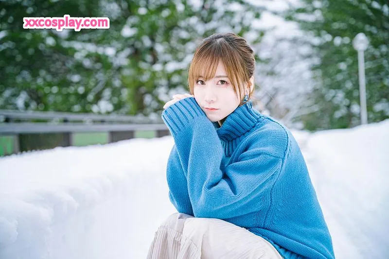 KenKen「博士」冬季雪國仙境